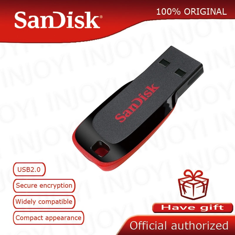  Sandisk PenDrive CZ50 8GB 16GB 32GB 64GB 1..
